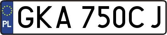 GKA750CJ
