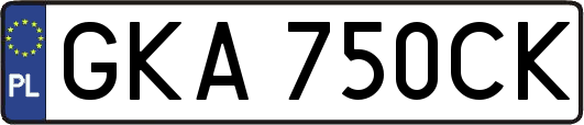 GKA750CK