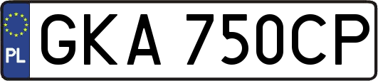 GKA750CP