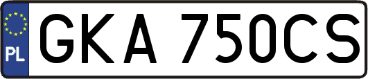 GKA750CS