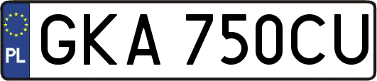 GKA750CU