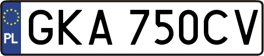 GKA750CV