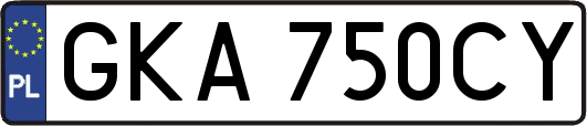 GKA750CY