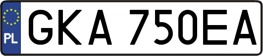 GKA750EA