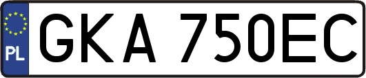 GKA750EC