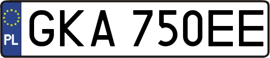 GKA750EE