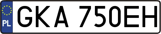 GKA750EH