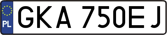 GKA750EJ