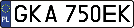 GKA750EK