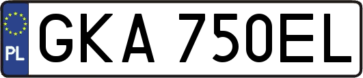 GKA750EL