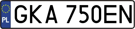 GKA750EN