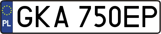 GKA750EP