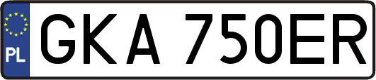 GKA750ER