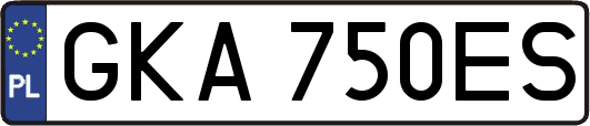 GKA750ES