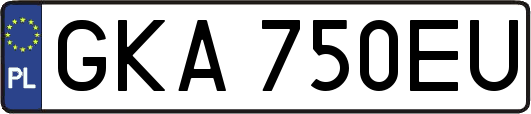 GKA750EU