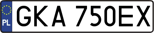 GKA750EX