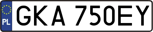 GKA750EY
