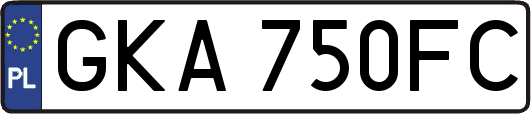 GKA750FC