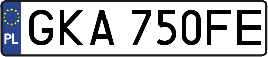 GKA750FE
