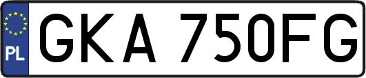 GKA750FG