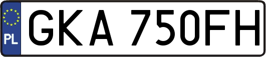 GKA750FH