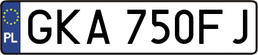 GKA750FJ