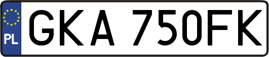 GKA750FK