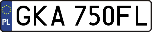 GKA750FL