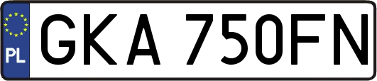GKA750FN