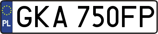 GKA750FP