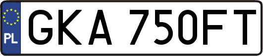 GKA750FT