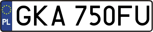 GKA750FU