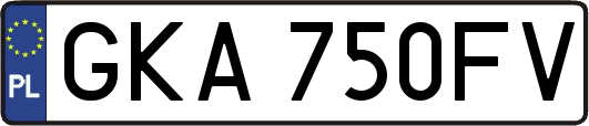 GKA750FV