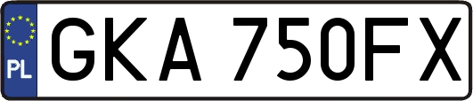 GKA750FX
