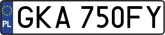 GKA750FY