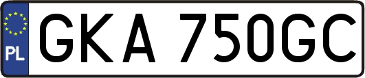 GKA750GC