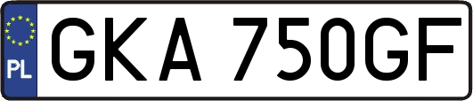 GKA750GF
