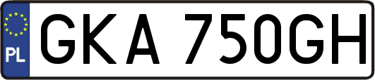 GKA750GH