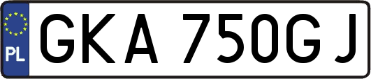 GKA750GJ