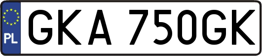 GKA750GK