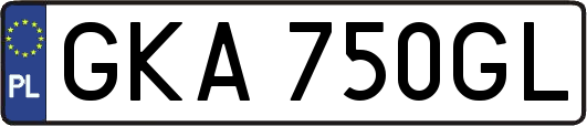 GKA750GL