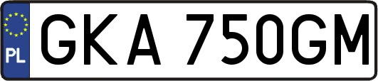GKA750GM