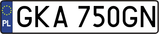 GKA750GN