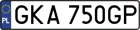 GKA750GP