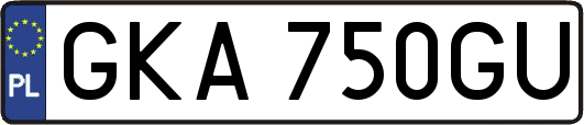 GKA750GU