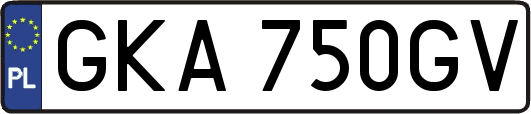 GKA750GV