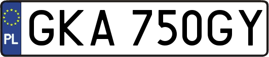 GKA750GY