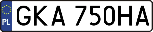 GKA750HA