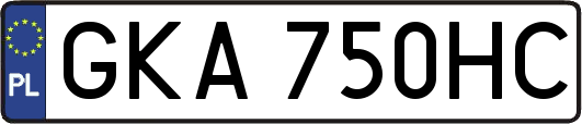 GKA750HC