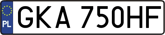 GKA750HF